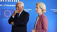 Os líderes da UE têm-se esforçado por responder à nova agenda de Trump.