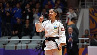 Baku bereitet sich mit einem vollen Veranstaltungskalender auf 2026 als Weltsporthauptstadt vor