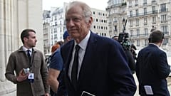 Dominique de Villepin im Oktober 2025