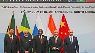 Afrique du Sud : la présence de l'Iran aux manœuvres navales des Brics divise