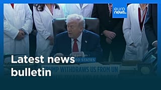 Latest news bulletin | January 8th, 2026 – Evening