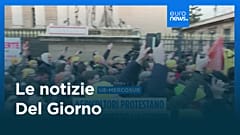 Le notizie del giorno | 08 gennaio 2026 - Serale