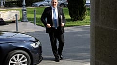 Ο πρώην υπουργός Ενέργειας της Κύπρου, Γιώργος Λακκοτρύπης - φώτο αρχείου 