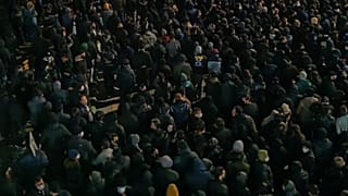 Protesto em massa no Irão, 8 de janeiro de 2026