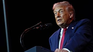 دونالد ترامپ، رئیس‌جمهوری آمریکا