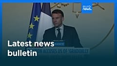 Latest news bulletin | January 9th, 2026 – Morning