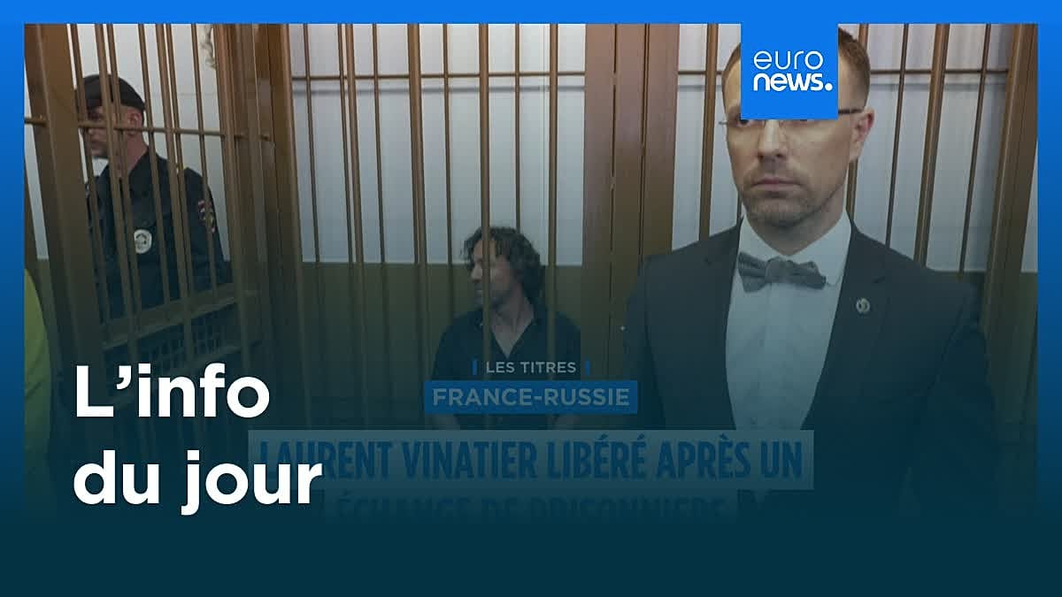 L’info du jour | 9 janvier 2026 - Matin