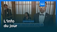 L’info du jour | 9 janvier 2026 - Matin