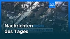 Nachrichten des Tages | 9. Januar 2026 - Morgenausgabe