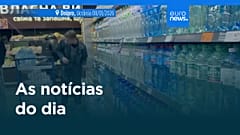 Notícias do dia | 9 de janeiro 2026 - Manhã