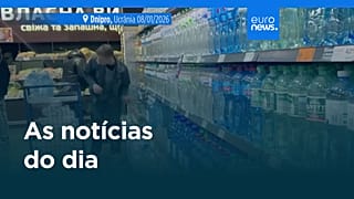 Notícias do dia | 9 de janeiro 2026 - Manhã