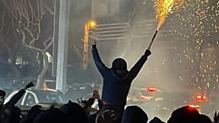 تظاهرات مردم ایران 