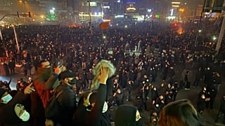 تظاهرات مردم ایران 