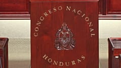 ARCHIVO: Una diputada del conservador Partido Nacional resultó lesionada en el Congreso de Honduras, el 8 de enero de 2026.