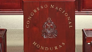 ARCHIVO: Una diputada del conservador Partido Nacional resultó lesionada en el Congreso de Honduras, el 8 de enero de 2026.