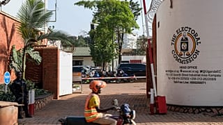 Ahead of election, Uganda's security forces are accused of using violence