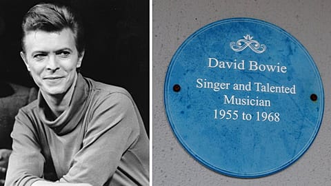 David Bowie’s childhood home to open to public for creative workshops 
