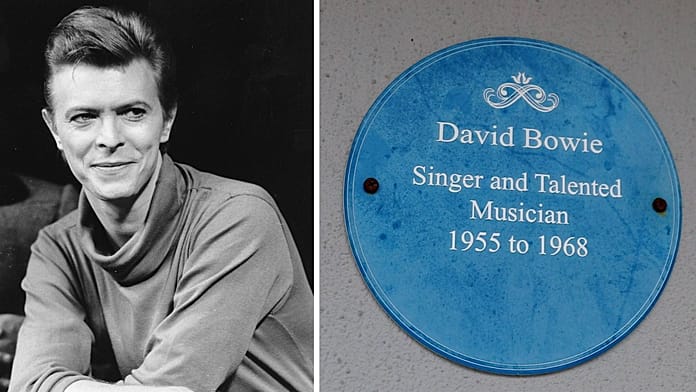 David Bowie’s childhood home in South London to open to public for creative workshops