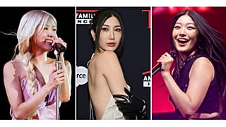 K-pop sanatçıları