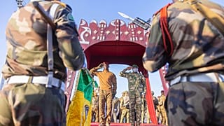 La Confédération de l'Alliance des États du Sahel condamne la capture de Maduro