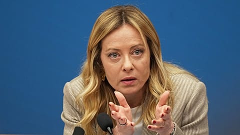 Giorgia Meloni