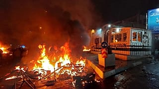 اعتراضات در ایران