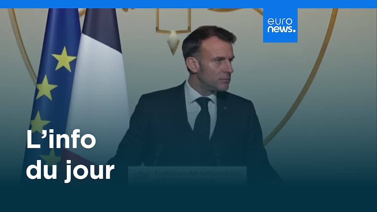 L’info du jour | 9 janvier 2026 - Mi-journée