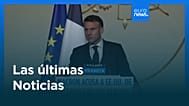 Últimas noticias | 09 enero 2026 - Mediodía