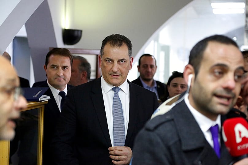 Ο πρώην υπουργός Ενέργειας, Γ. Λακκοτρύπης