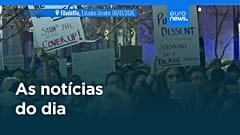 Notícias do dia | 9 de janeiro 2026 - Noite