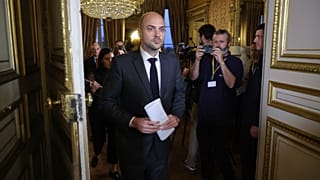 وزير الخارجية الفرنسي جان-نويل بارو