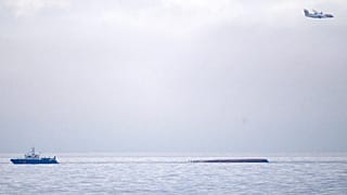 (يوهان نيلسون / تي تي عبر وكالة أسوشيتد برس)