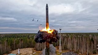 2024'teki Dinyeper saldırısı, deneysel füzenin savaşta ilk kez kullanıldığı olaydı.