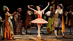 Ballerina Svetlana Zakharova, Archiv 2011