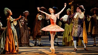 Балерина Светлана Захарова, Архив 2011 год