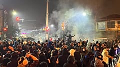 Anzali halkı 8 Ocak'ta protesto gösterisi