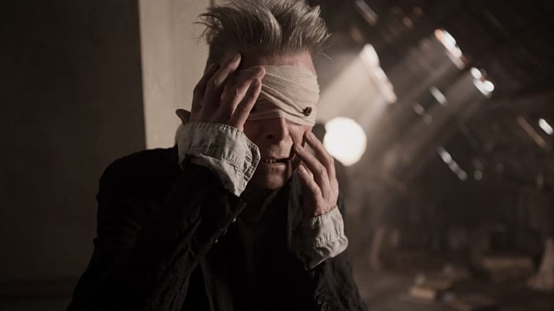 David Bowie w filmie 