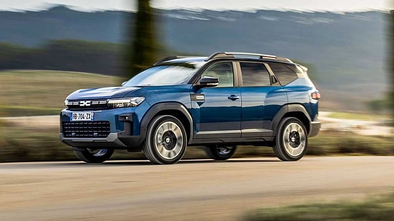 Le Dacia Bigster a terminé sixième dans la course au titre