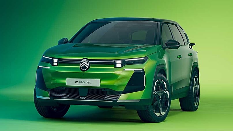 Le Citroën C5 Aircross a récolté 207 points et a été le favori de 15 experts automobiles