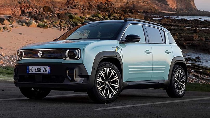 Le retour de Renault à son passé se poursuit à bon rythme, mais le modèle Renault 4 a peut-être pâti du succès de la marque française ces deux dernières années.