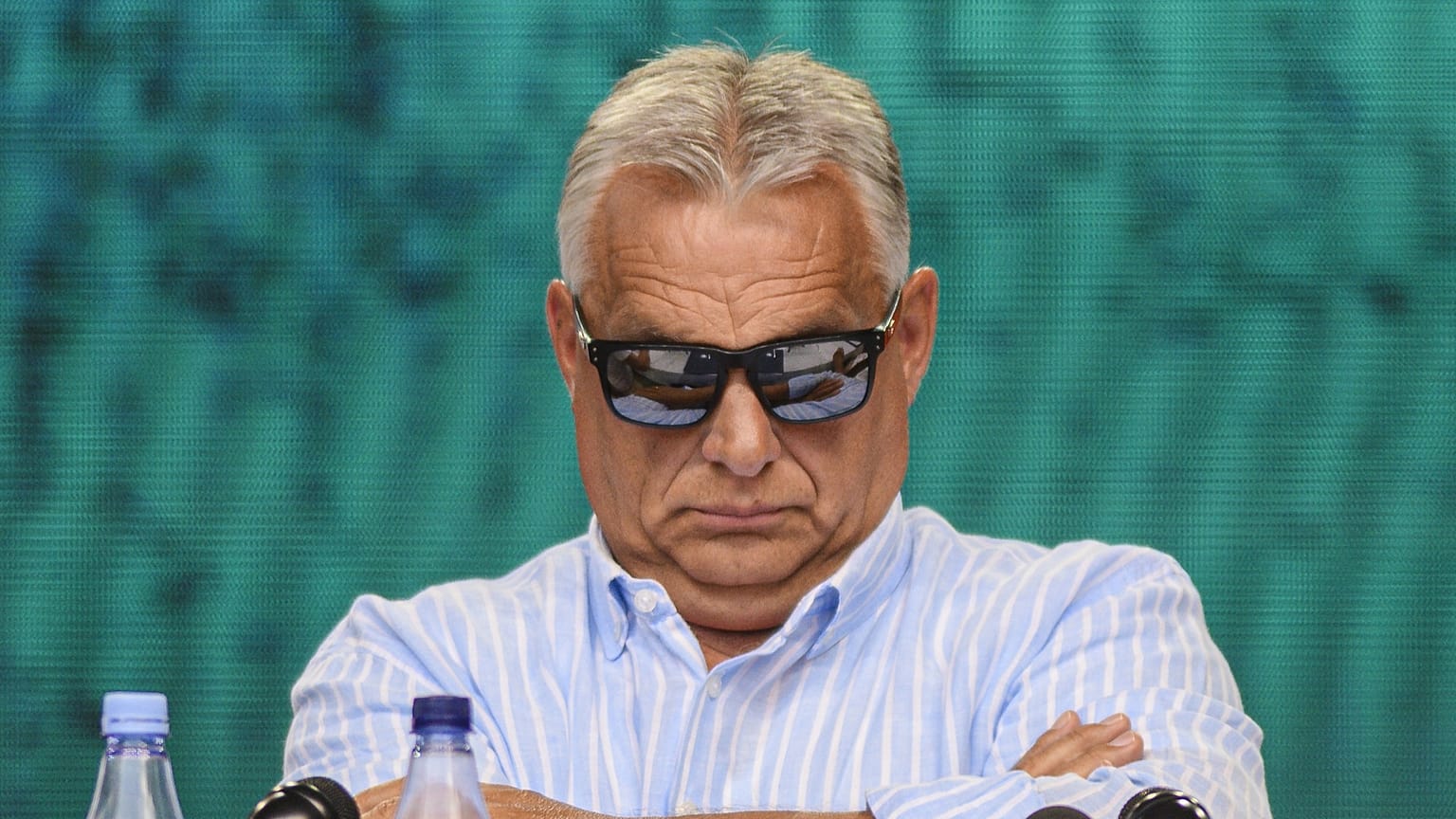 Orbán Viktor Tusványoson 2024-ben