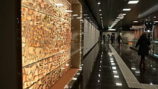 Τρένα χωρίς οδηγό και αρχαίοι θησαυροί: Σας ξεναγούμε στο υπερσύγχρονο μετρό της Θεσσαλονίκης