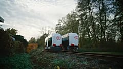 Deutschland wandelt stillgelegte Bahnstrecken in Einschienenbahnstrecken um