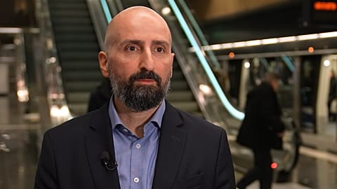 "Una conversación entre historia, presente y futuro": El nuevo metro de Tesalónica cambia la ciudad