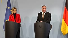 Kallas und Pistorius in Berlin, 13.01.2026