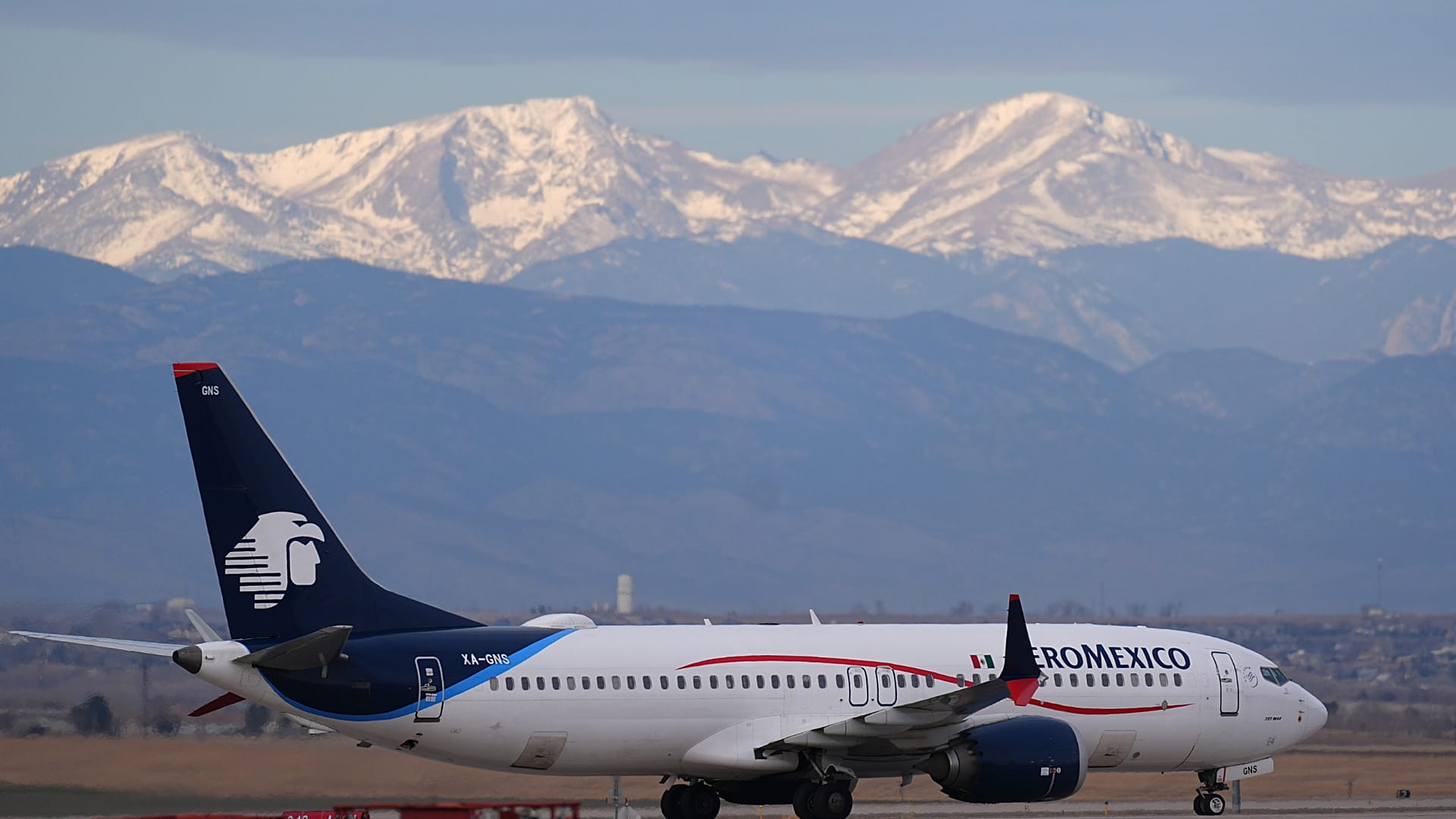 Zum zweiten Mal in Folge steht Aeromexico an der Spitze.