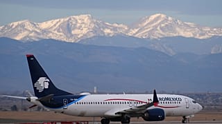 Zum zweiten Mal in Folge steht Aeromexico an der Spitze.