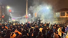 PROTESTE IM IRAN