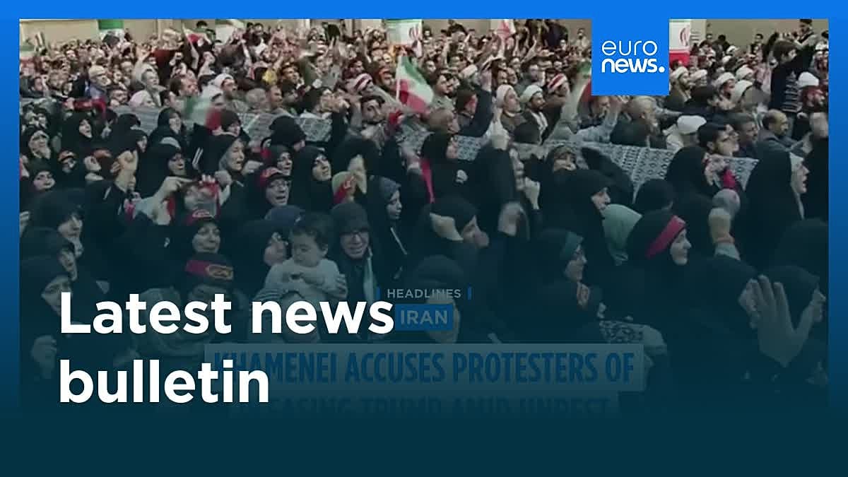 Latest news bulletin | January 9th, 2026 – Evening