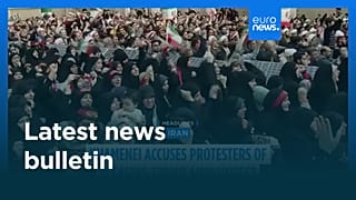 Latest news bulletin | January 9th, 2026 – Evening